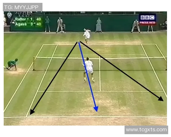 上海网球队区域防守体系解析与战术应用探讨
