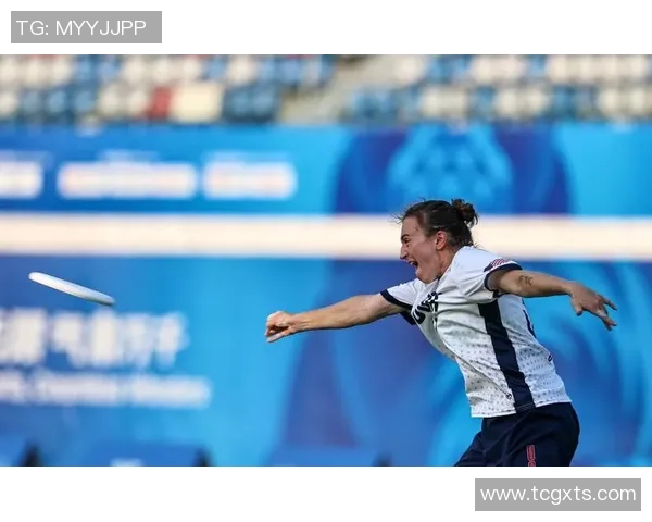 成都飞盘队在全国比赛经验排行榜中荣获第五名展现实力与潜力