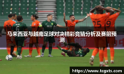 马来西亚与越南足球对决精彩竞猜分析及赛前预测